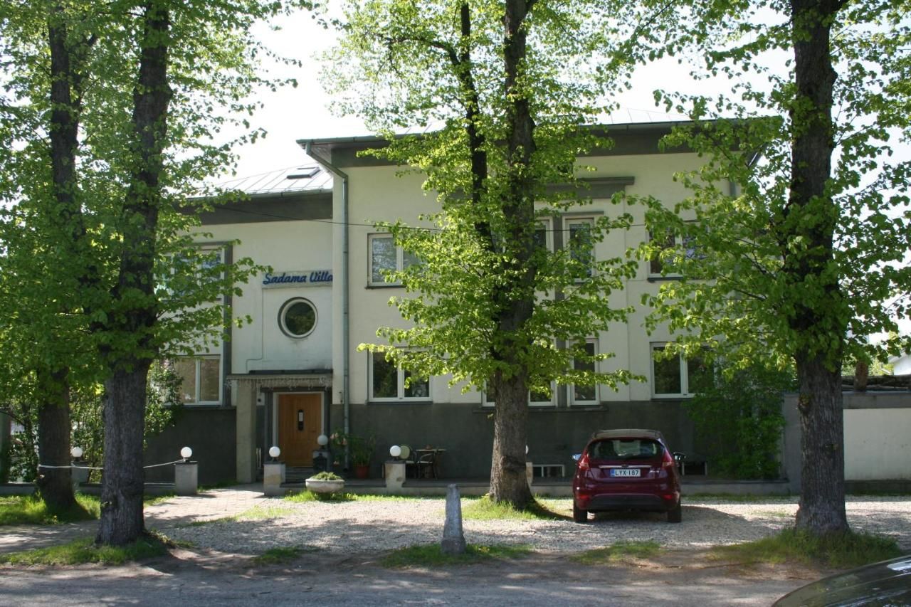Гостевой дом Sadama street Villa Пярну-44